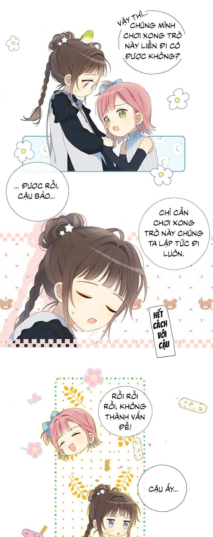 Anh Ấy Rất Hay Trêu Chọc Tôi Chap 56 - Next Chap 57