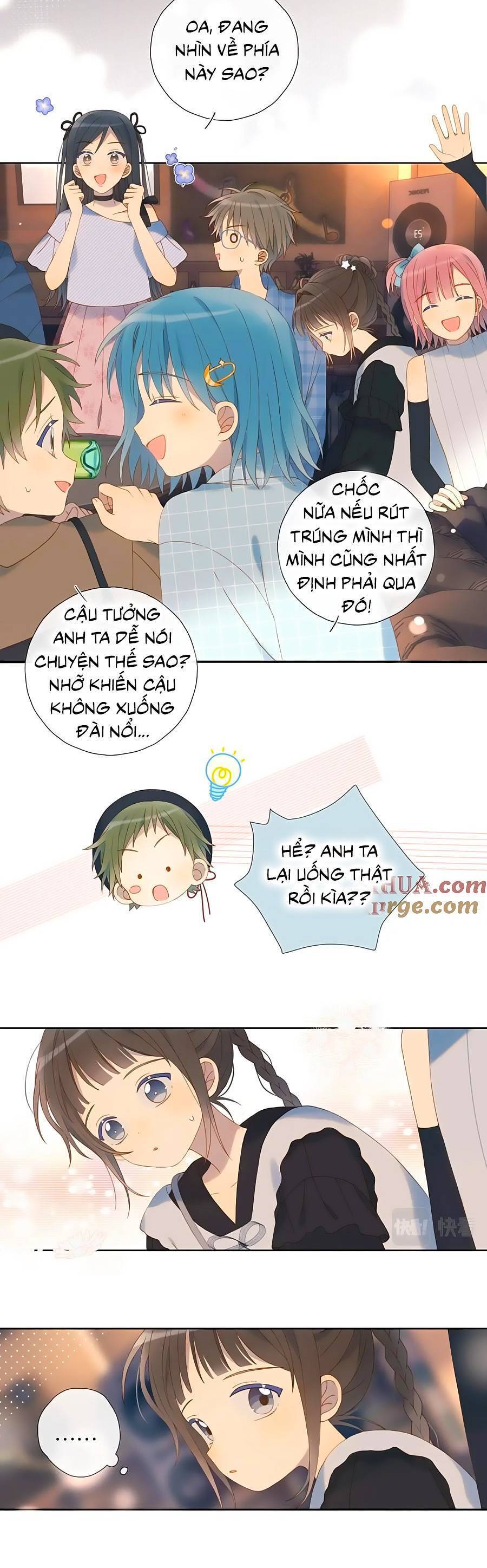 Anh Ấy Rất Hay Trêu Chọc Tôi Chap 56 - Next Chap 57