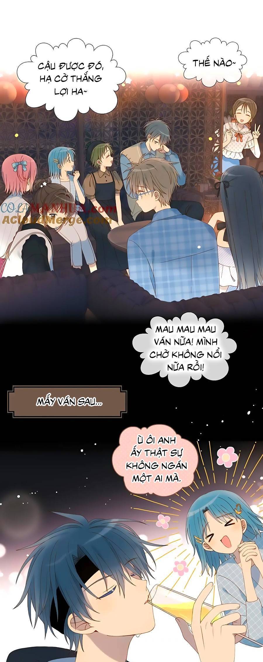 Anh Ấy Rất Hay Trêu Chọc Tôi Chap 56 - Next Chap 57