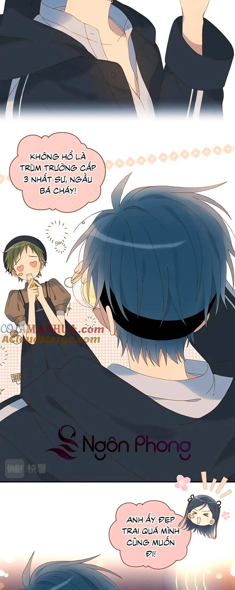 Anh Ấy Rất Hay Trêu Chọc Tôi Chap 56 - Next Chap 57