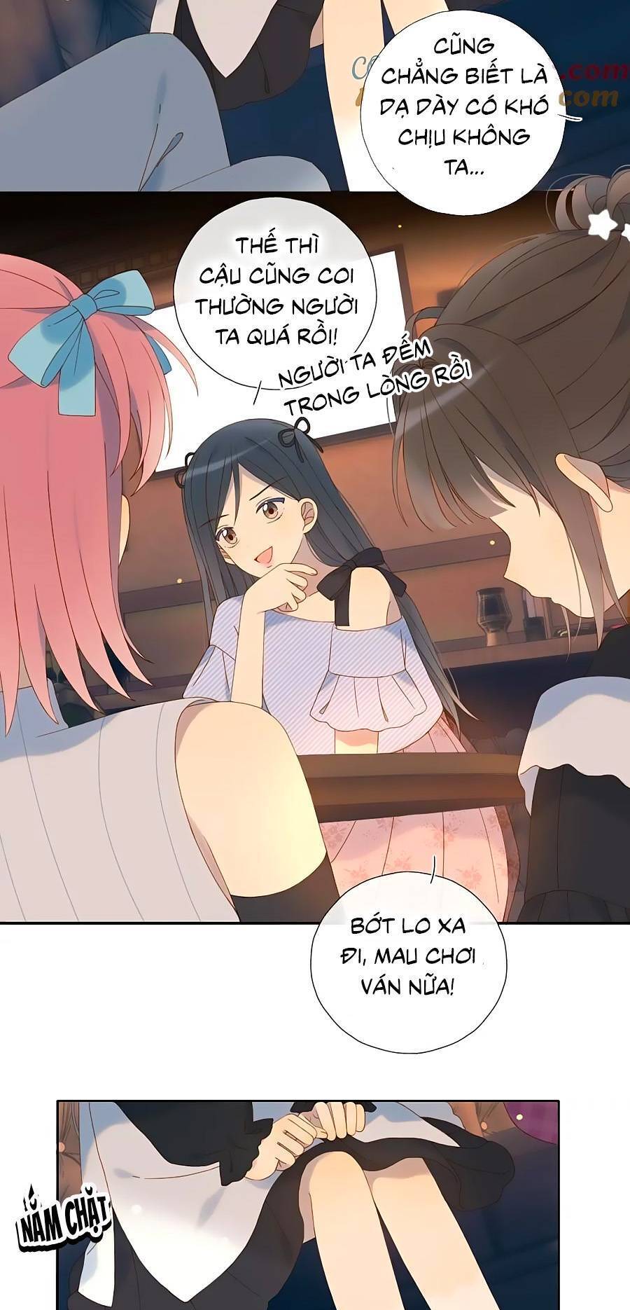 Anh Ấy Rất Hay Trêu Chọc Tôi Chap 56 - Next Chap 57