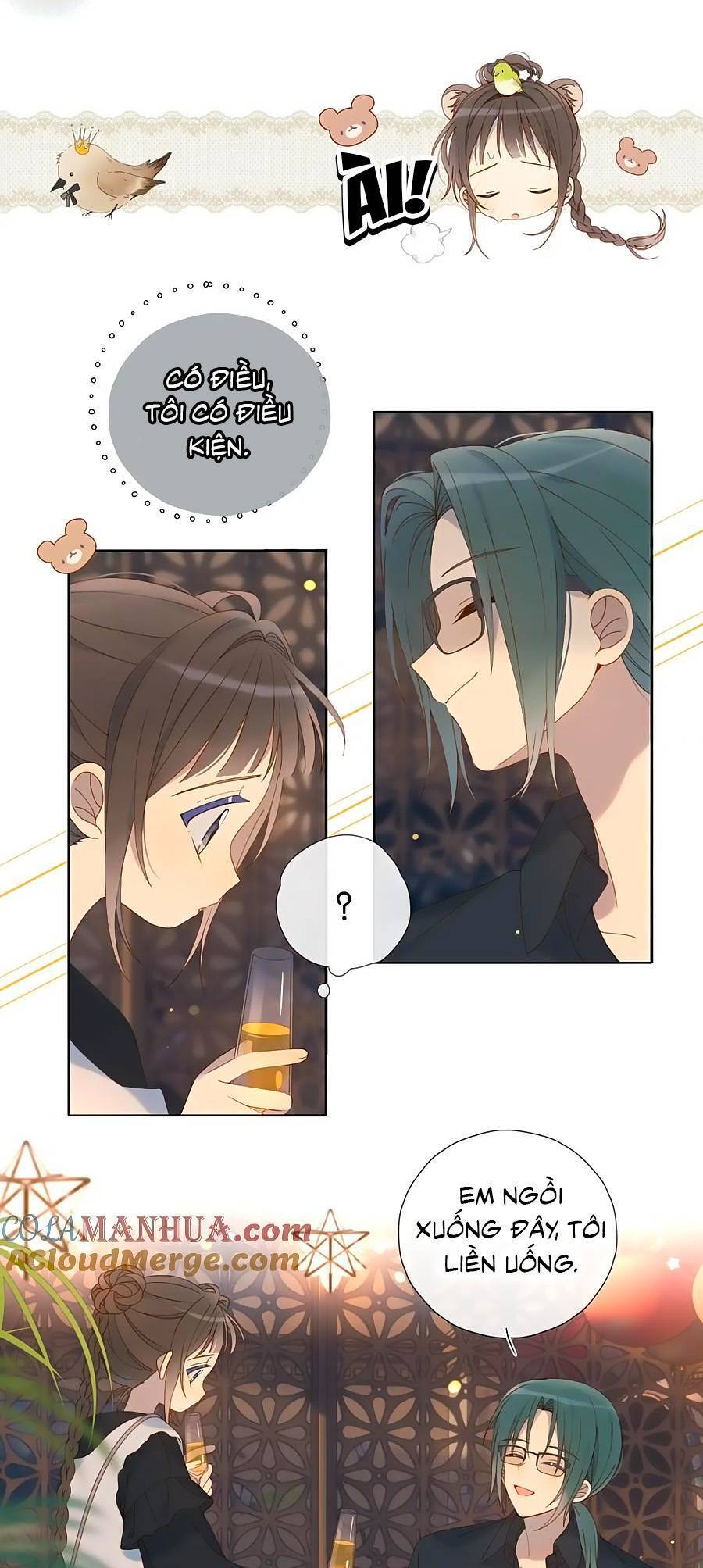 Anh Ấy Rất Hay Trêu Chọc Tôi Chap 57 - Next Chap 58