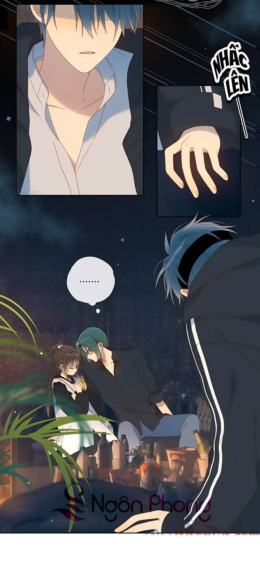 Anh Ấy Rất Hay Trêu Chọc Tôi Chap 57 - Next Chap 58