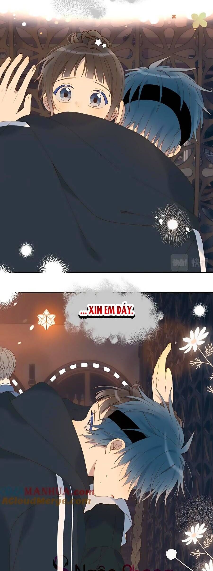 Anh Ấy Rất Hay Trêu Chọc Tôi Chap 58 - Next Chap 59