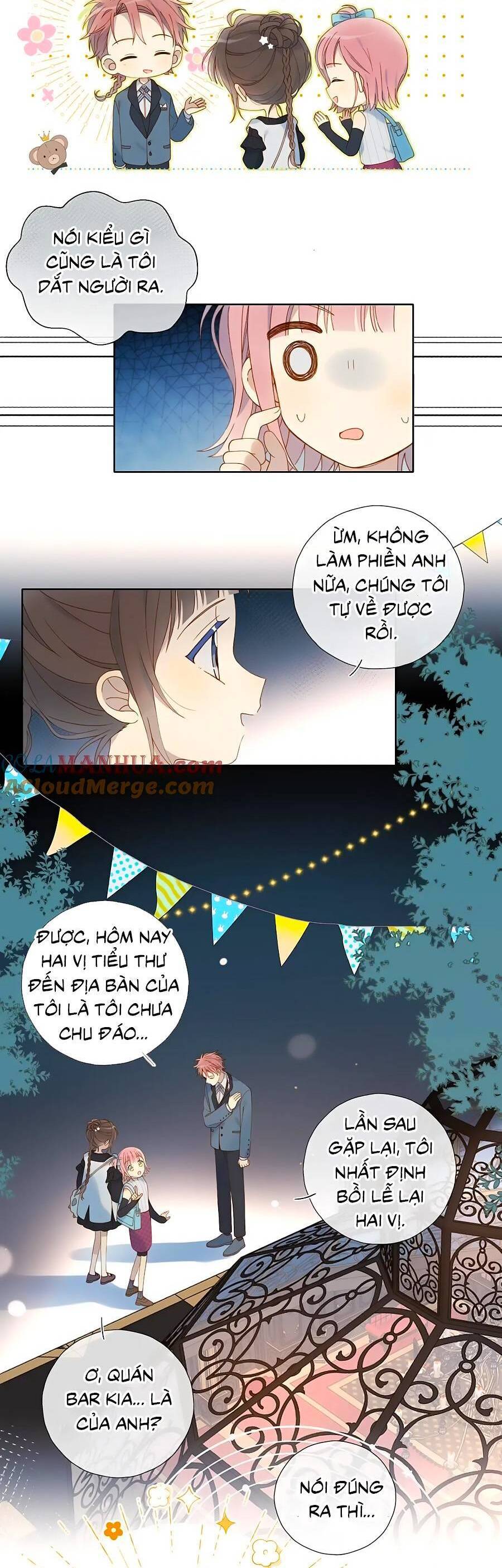 Anh Ấy Rất Hay Trêu Chọc Tôi Chap 59 - Next Chap 60