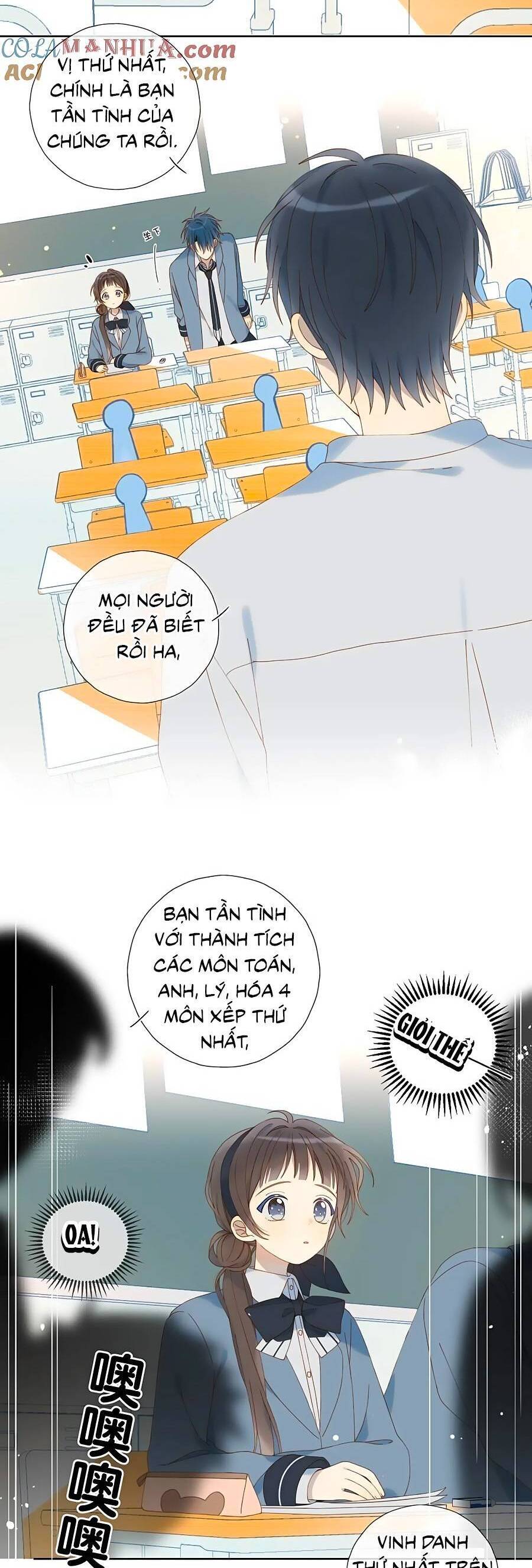 Anh Ấy Rất Hay Trêu Chọc Tôi Chap 59 - Next Chap 60