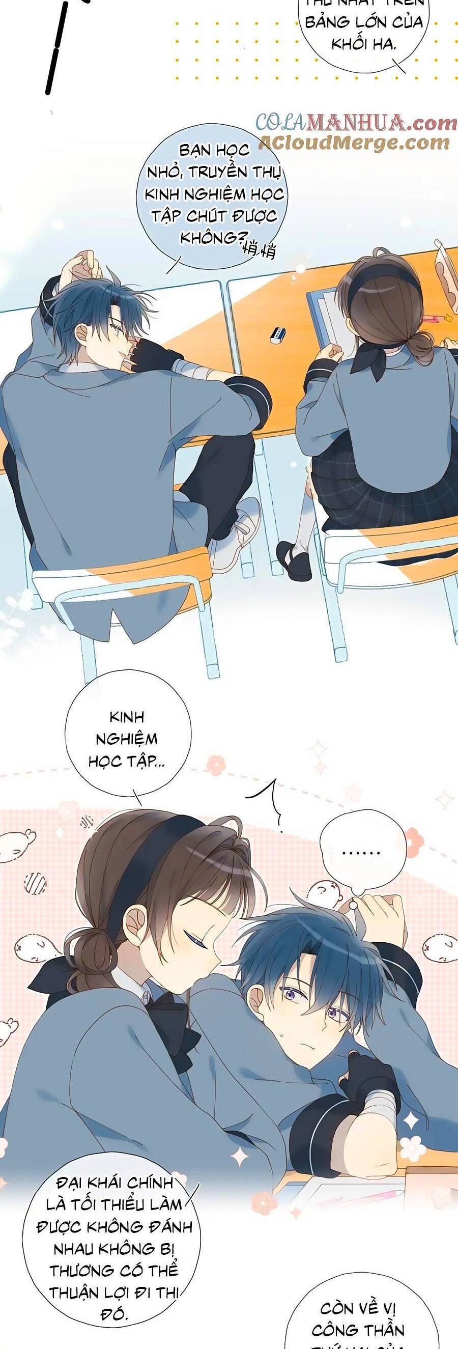 Anh Ấy Rất Hay Trêu Chọc Tôi Chap 59 - Next Chap 60