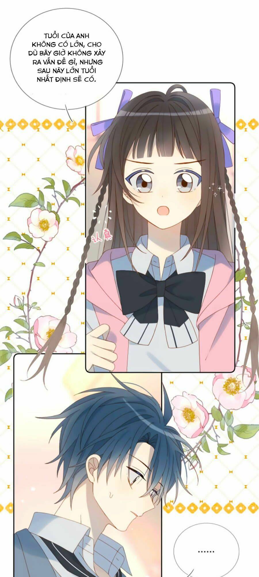 Anh Ấy Rất Hay Trêu Chọc Tôi Chap 31 - Next Chap 32