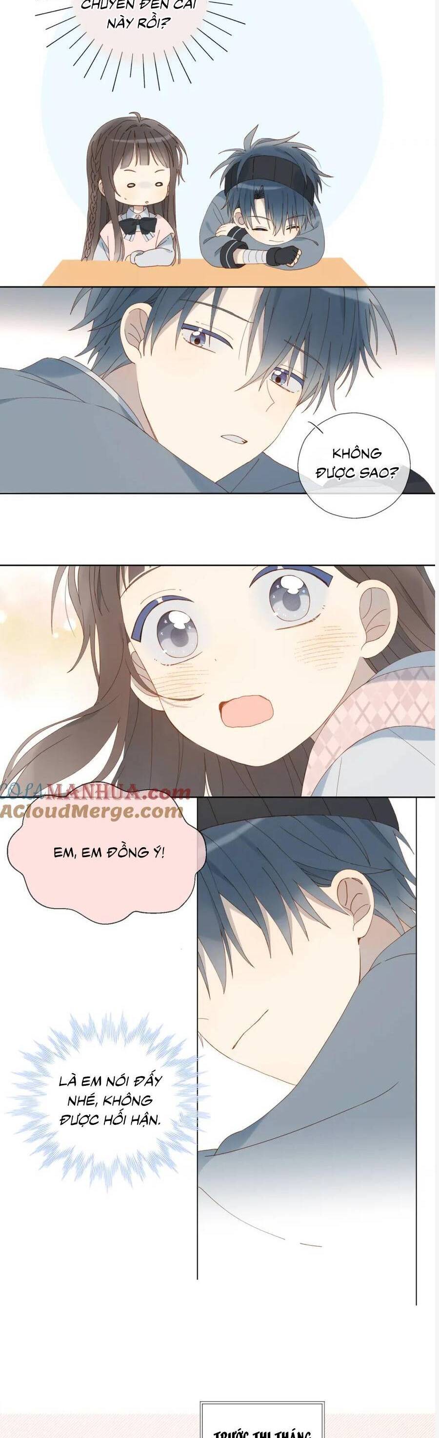 Anh Ấy Rất Hay Trêu Chọc Tôi Chap 66 - Next Chap 67