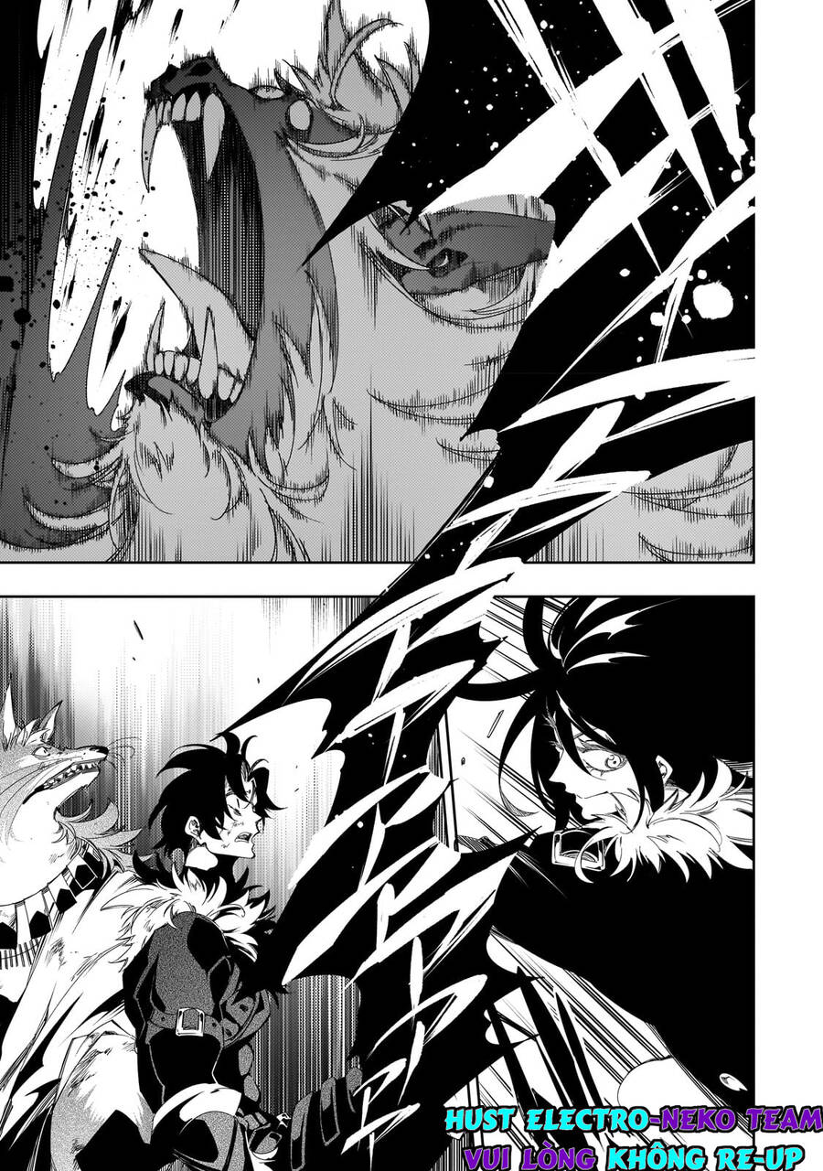The Most Notorious  Chap 37 - Next Chap 38