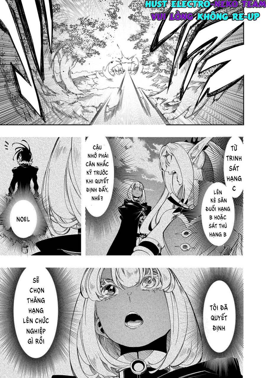 The Most Notorious  Chap 37 - Next Chap 38