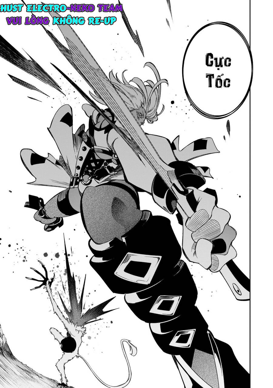 The Most Notorious  Chap 37 - Next Chap 38