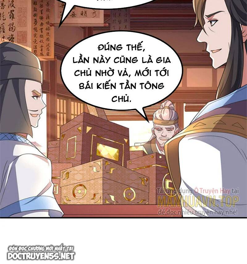 Đệ Nhất Ở Rể Chap 190 - Next Chap 191