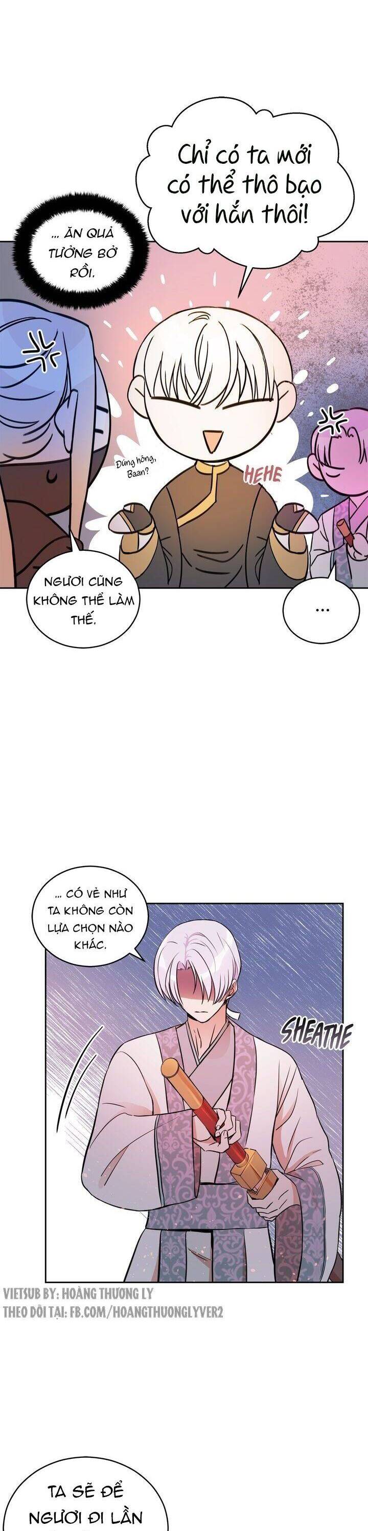 Ái Phi, Dao Của Nàng Rơi Rồi Chap 53 - Next Chap 54