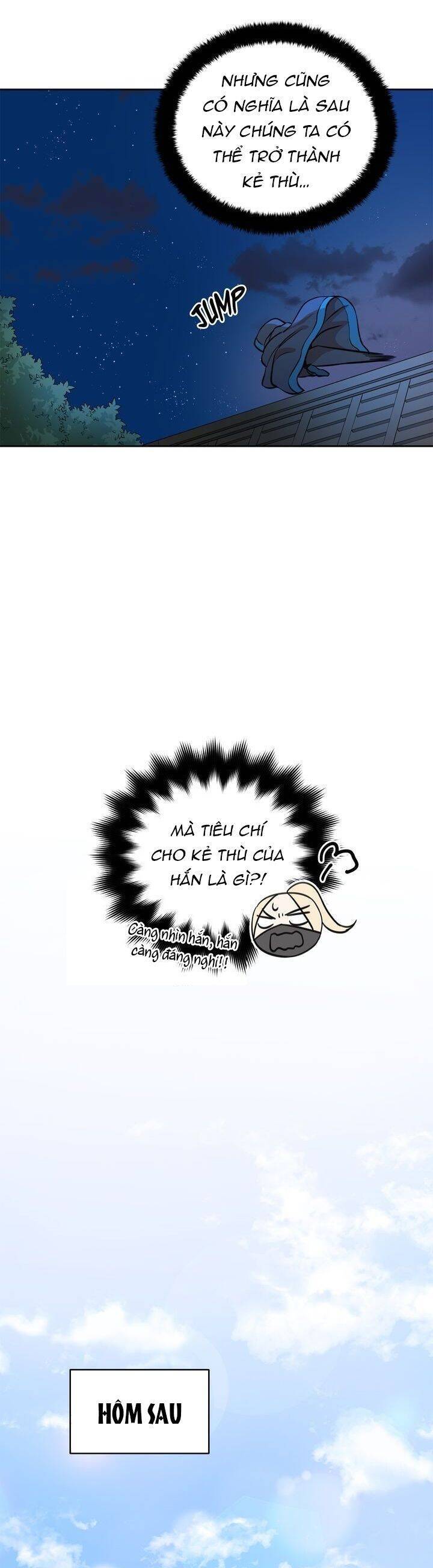 Ái Phi, Dao Của Nàng Rơi Rồi Chap 53 - Next Chap 54