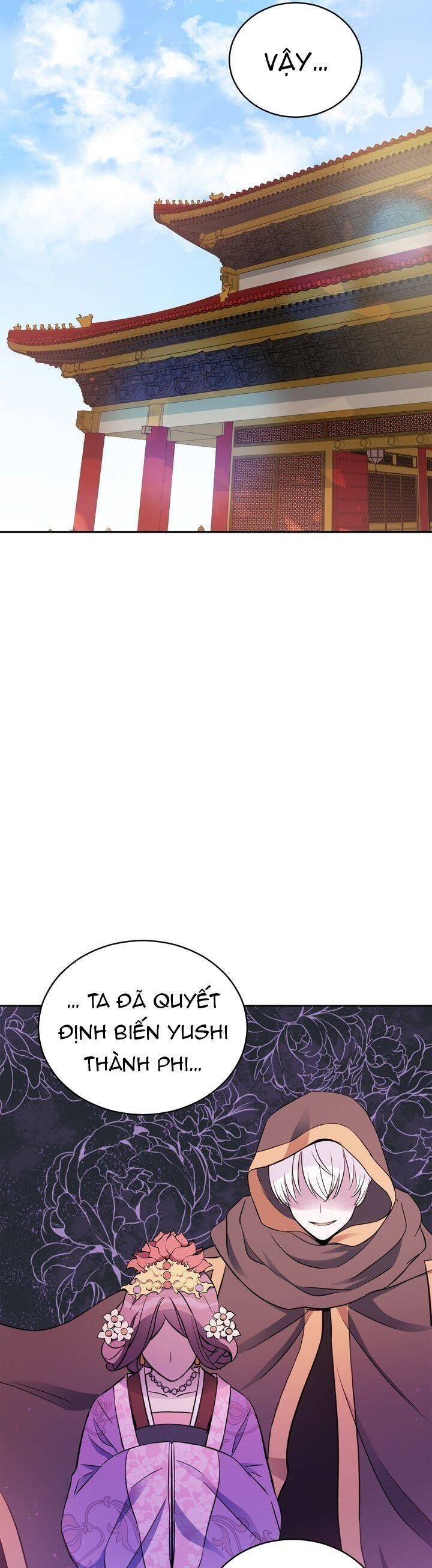 Ái Phi, Dao Của Nàng Rơi Rồi Chap 53 - Next Chap 54