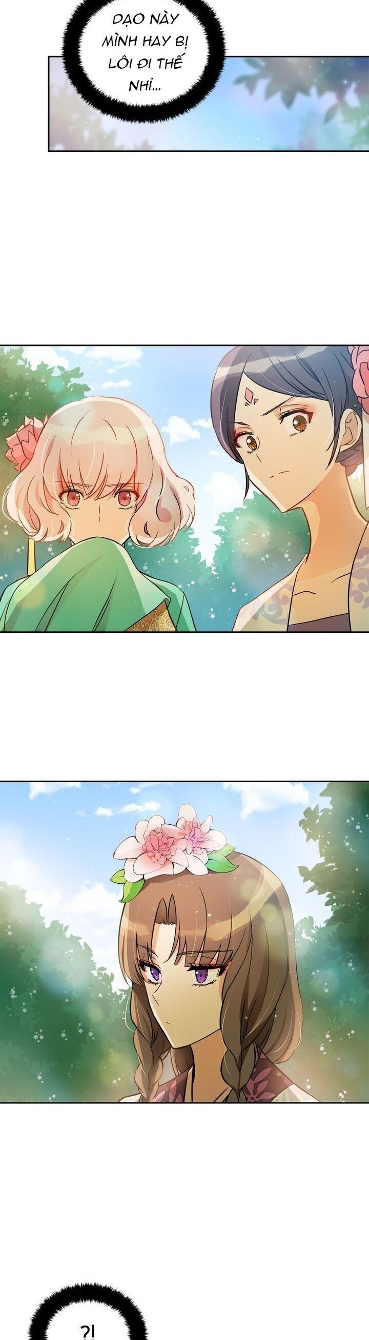 Ái Phi, Dao Của Nàng Rơi Rồi Chap 55 - Next Chap 56