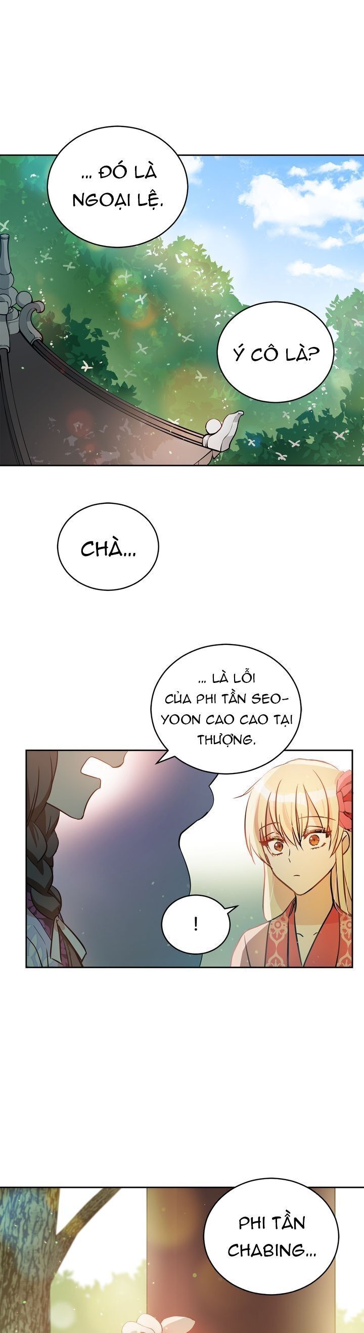 Ái Phi, Dao Của Nàng Rơi Rồi Chap 55 - Next Chap 56