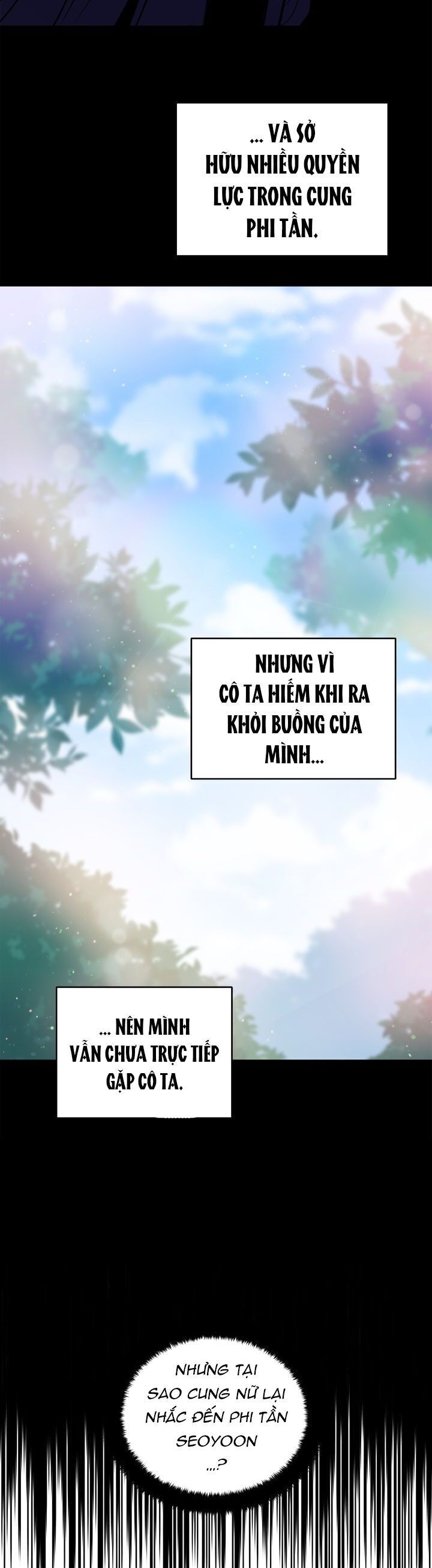 Ái Phi, Dao Của Nàng Rơi Rồi Chap 55 - Next Chap 56