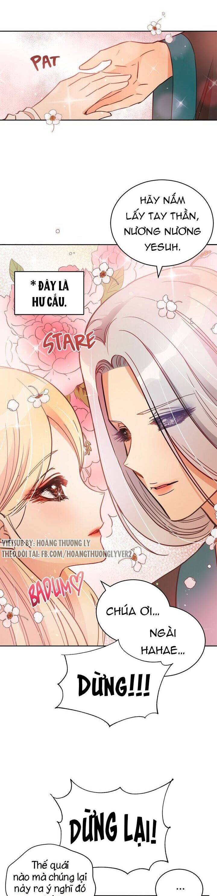 Ái Phi, Dao Của Nàng Rơi Rồi Chap 56 - Next Chap 57