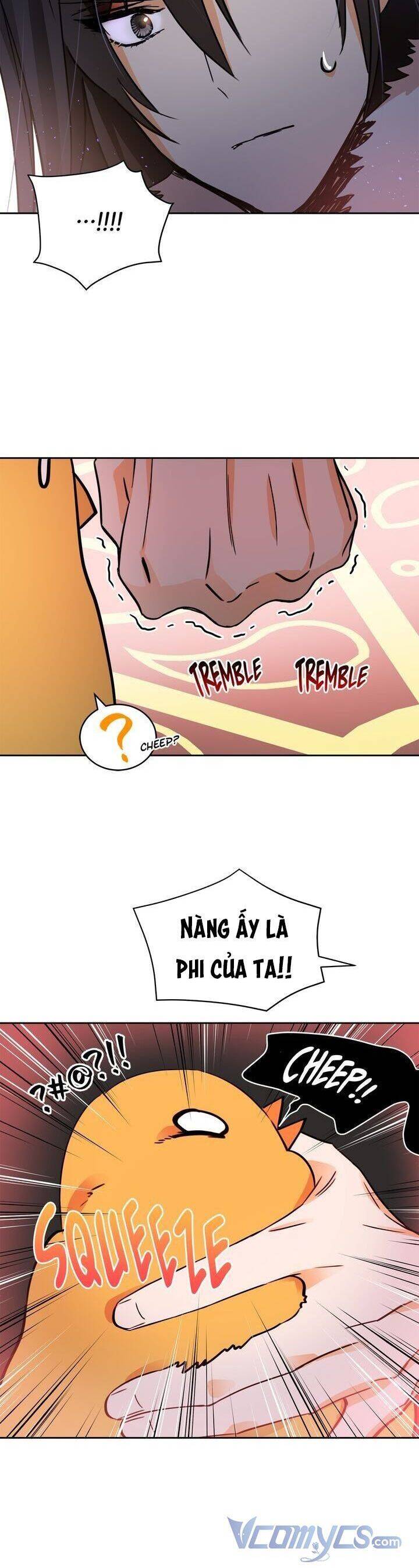 Ái Phi, Dao Của Nàng Rơi Rồi Chap 56 - Next Chap 57