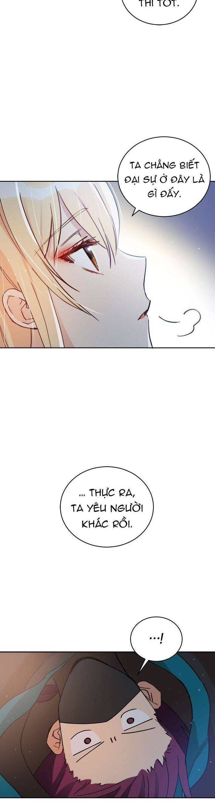 Ái Phi, Dao Của Nàng Rơi Rồi Chap 56 - Next Chap 57