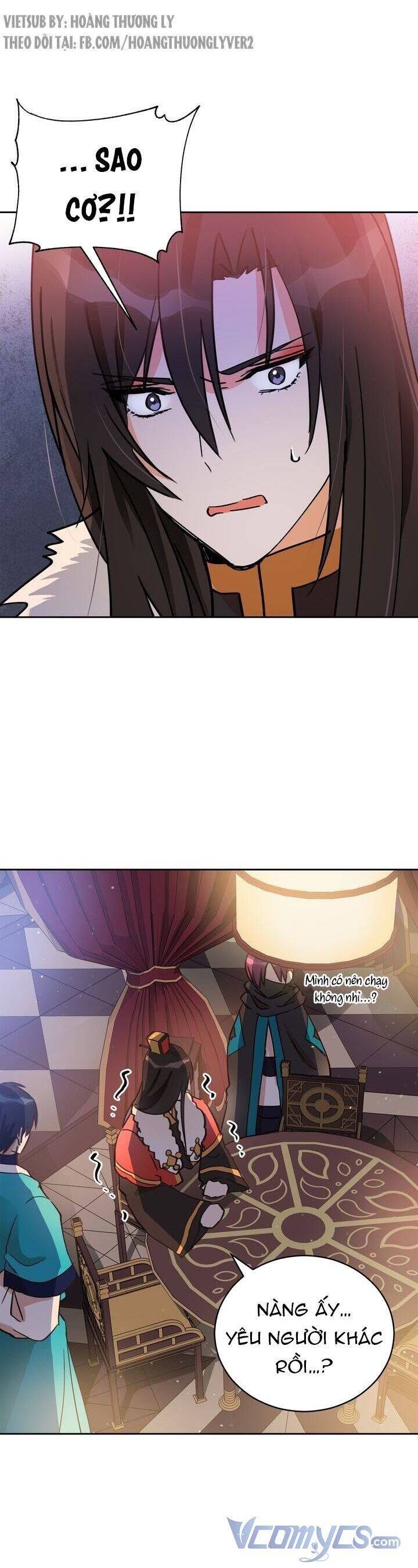 Ái Phi, Dao Của Nàng Rơi Rồi Chap 56 - Next Chap 57