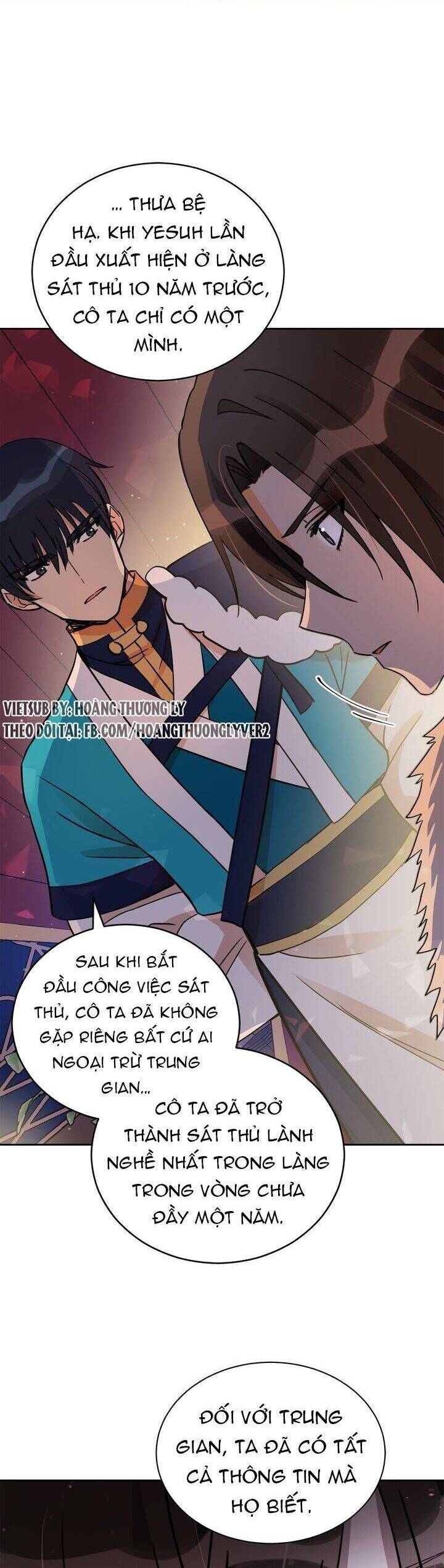 Ái Phi, Dao Của Nàng Rơi Rồi Chap 56 - Next Chap 57