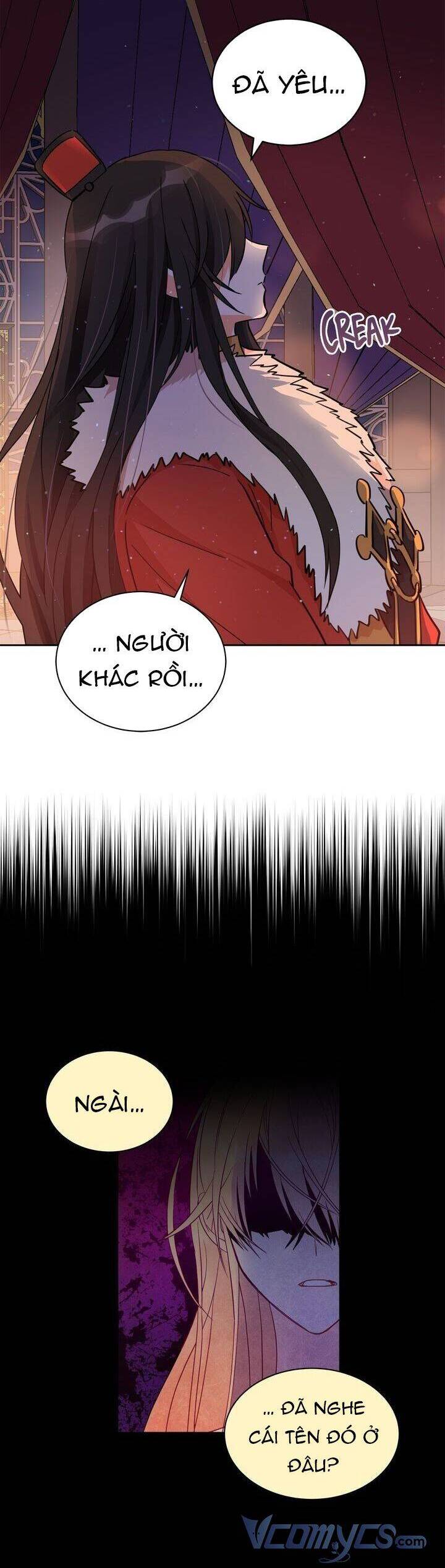 Ái Phi, Dao Của Nàng Rơi Rồi Chap 56 - Next Chap 57