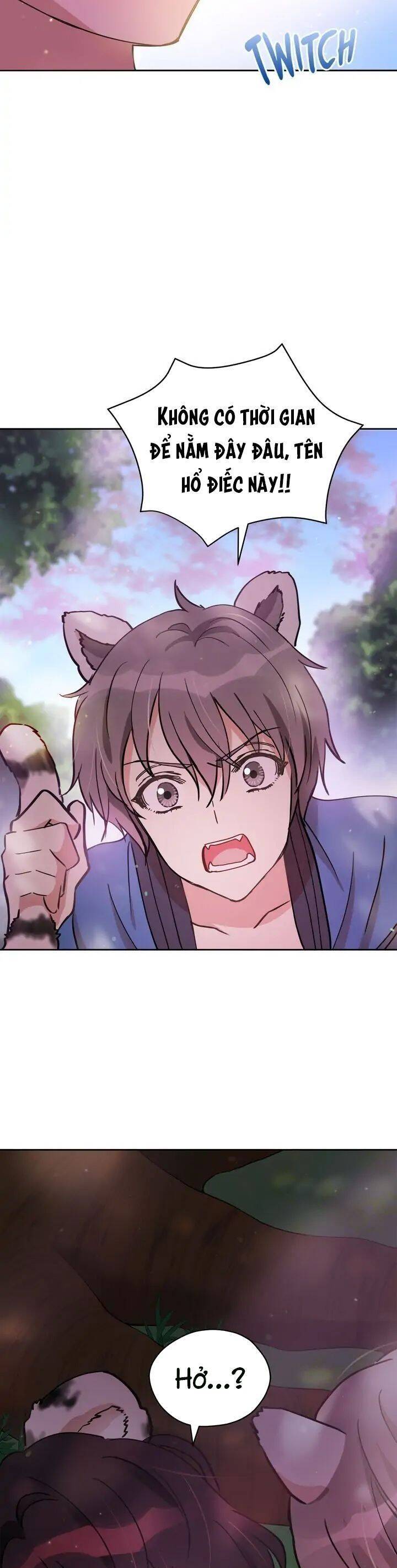 Ái Phi, Dao Của Nàng Rơi Rồi Chap 56 - Next Chap 57