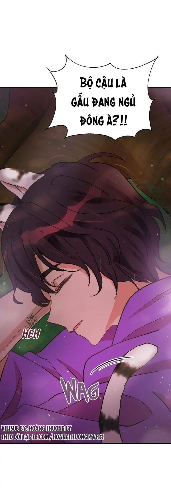 Ái Phi, Dao Của Nàng Rơi Rồi Chap 56 - Next Chap 57