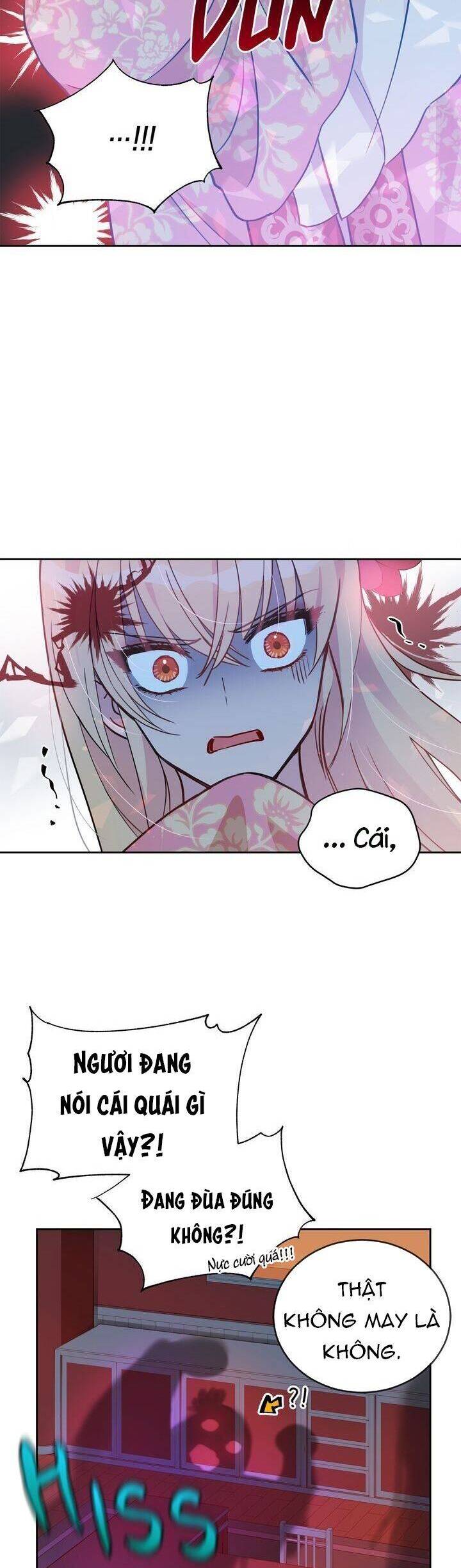 Ái Phi, Dao Của Nàng Rơi Rồi Chap 56 - Next Chap 57