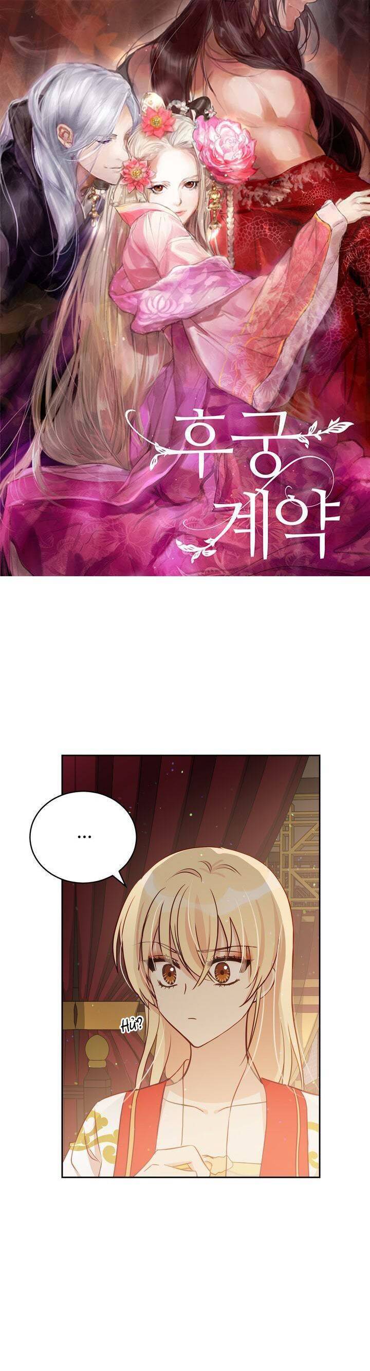 Ái Phi, Dao Của Nàng Rơi Rồi Chap 59 - Next Chap 60