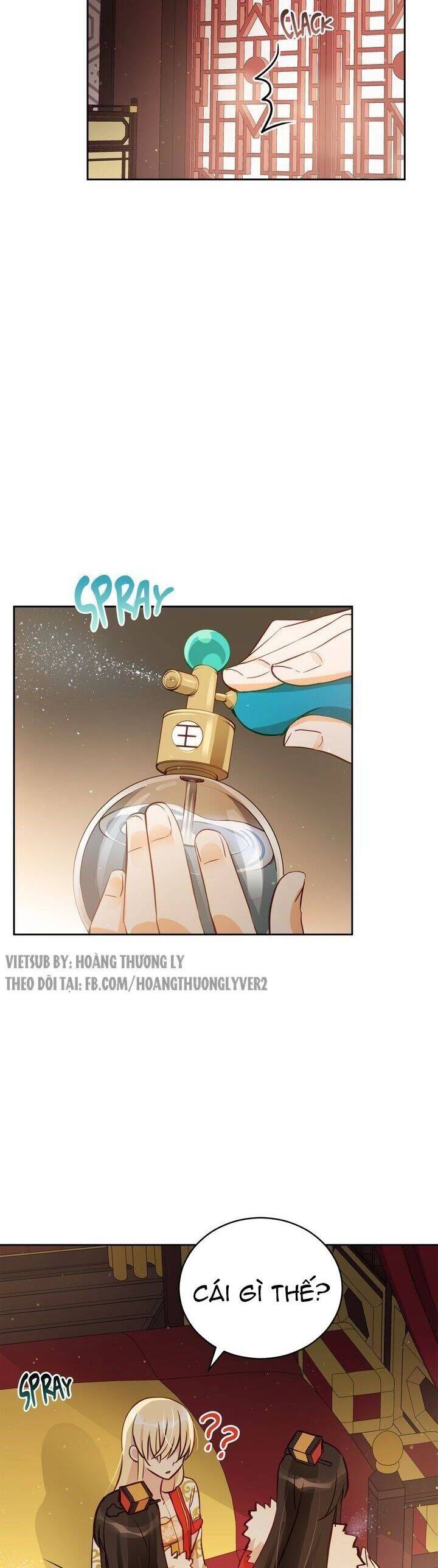 Ái Phi, Dao Của Nàng Rơi Rồi Chap 59 - Next Chap 60