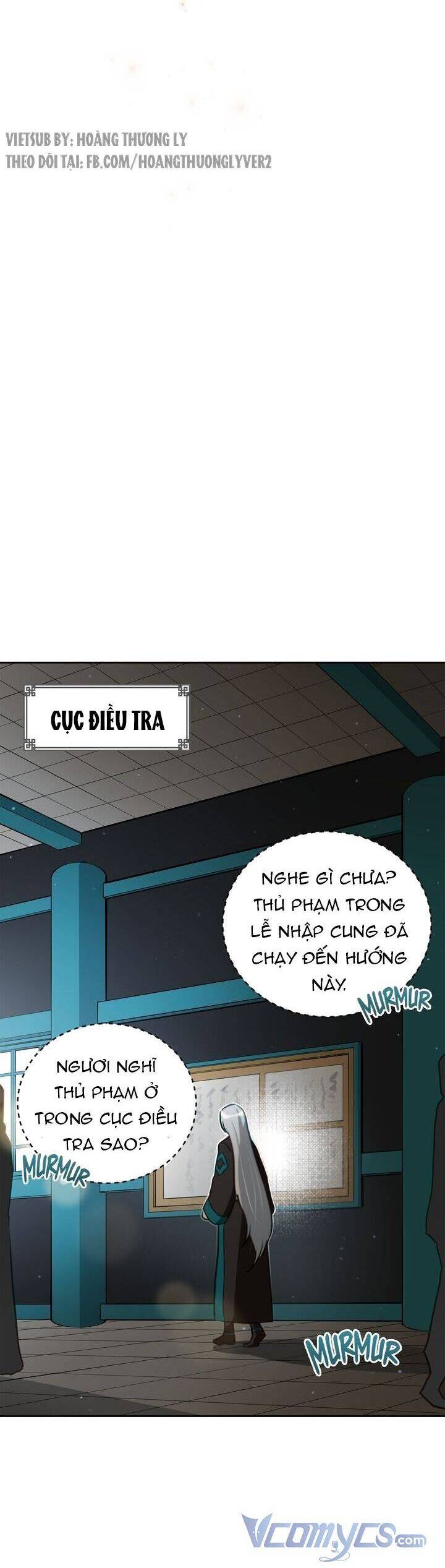 Ái Phi, Dao Của Nàng Rơi Rồi Chap 59 - Next Chap 60