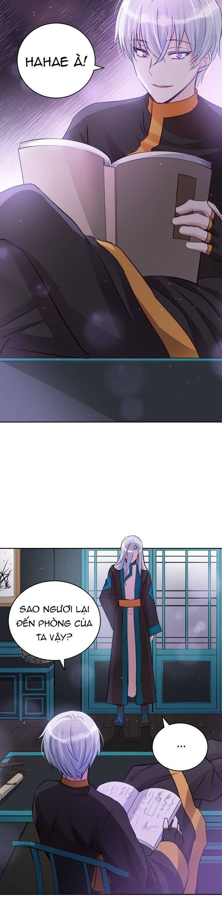 Ái Phi, Dao Của Nàng Rơi Rồi Chap 59 - Next Chap 60