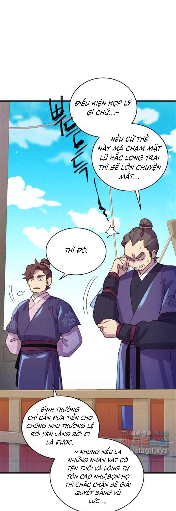 Phi Lôi Đao Thuật Chap 156 - Next Chap 157