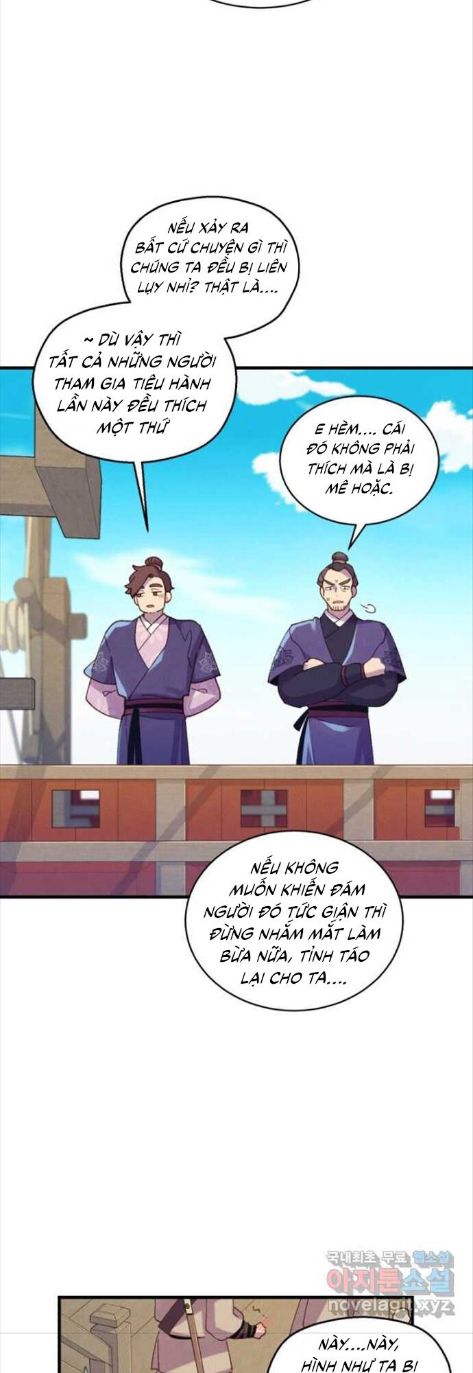 Phi Lôi Đao Thuật Chap 156 - Next Chap 157