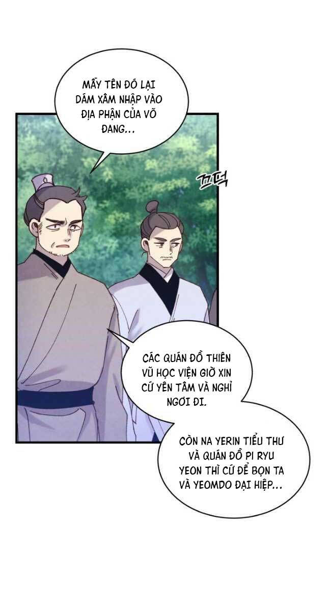 Phi Lôi Đao Thuật Chap 166 - Next Chap 167