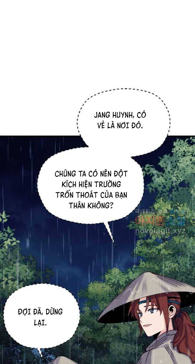 Phi Lôi Đao Thuật Chap 166 - Next Chap 167