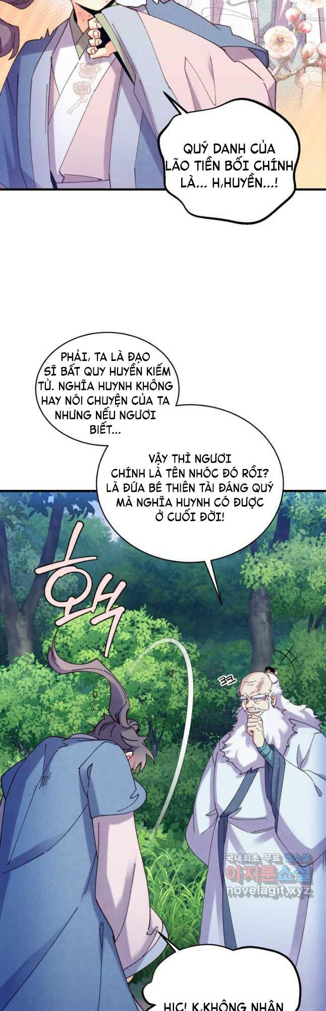 Phi Lôi Đao Thuật Chap 168 - Next Chap 169