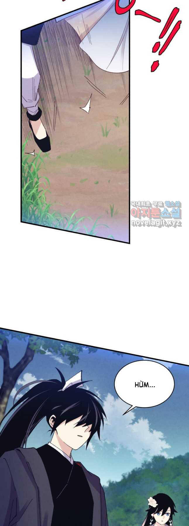 Phi Lôi Đao Thuật Chap 168 - Next Chap 169