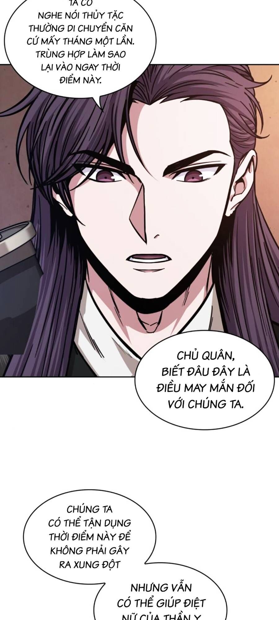 Ngã Lão Ma Thần Chap 160 - Next Chap 161