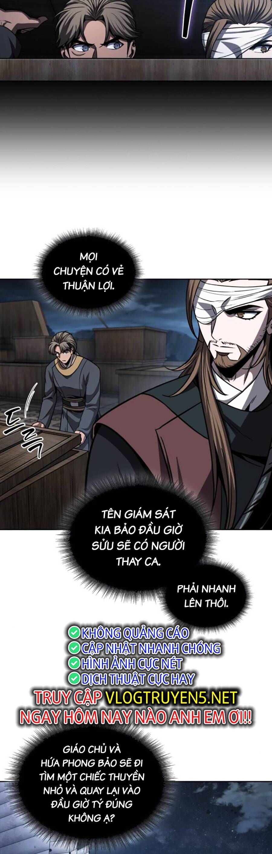 Ngã Lão Ma Thần Chap 161 - Next Chap 162