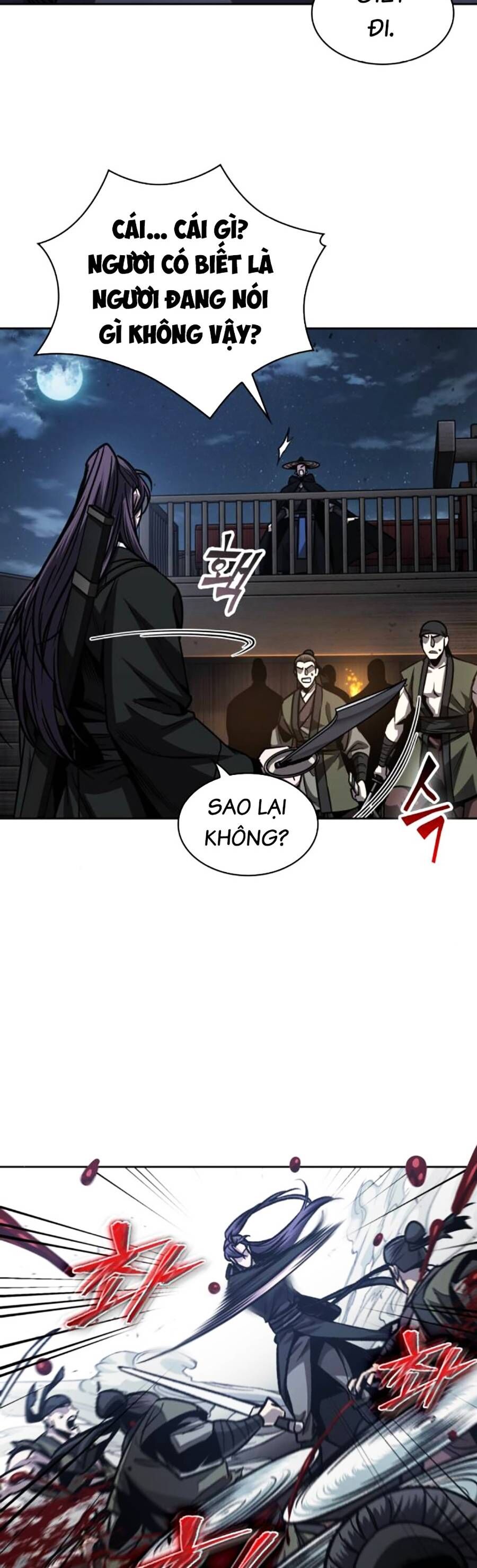 Ngã Lão Ma Thần Chap 162 - Next Chap 163