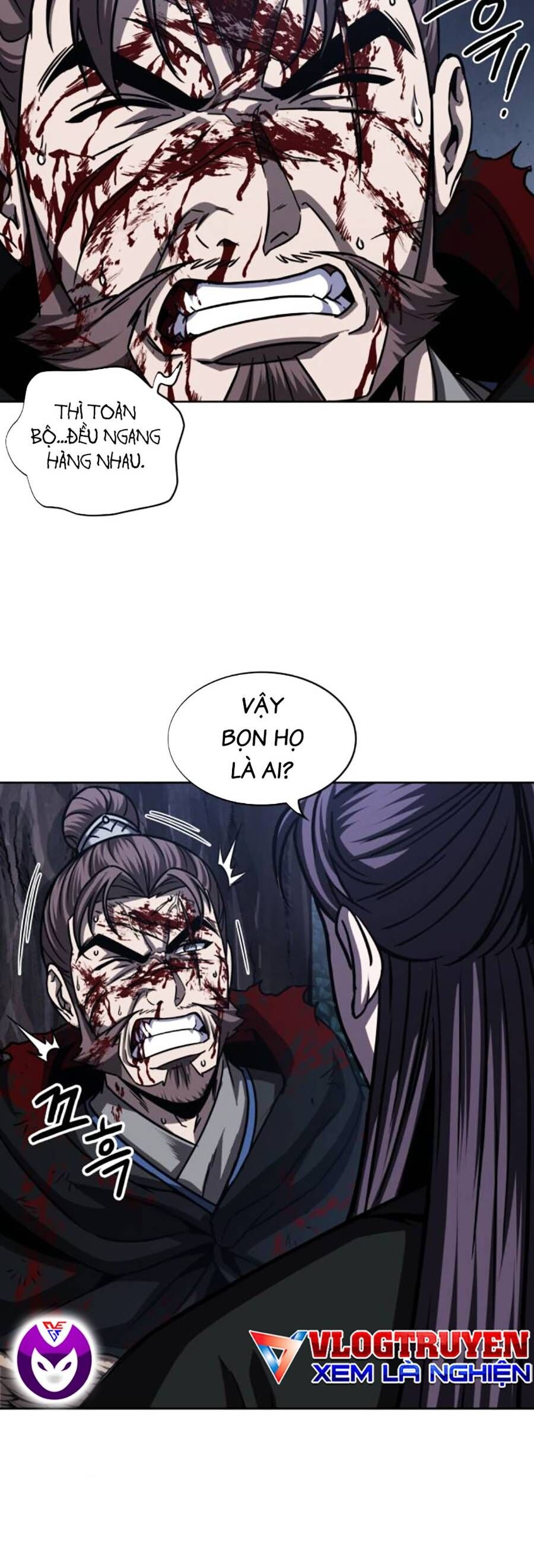 Ngã Lão Ma Thần Chap 166 - Next Chap 167