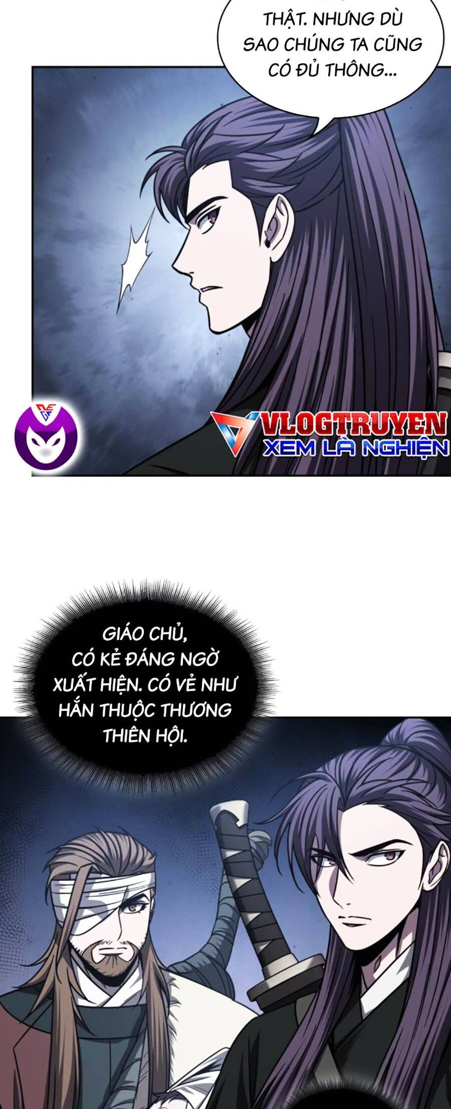 Ngã Lão Ma Thần Chap 166 - Next Chap 167