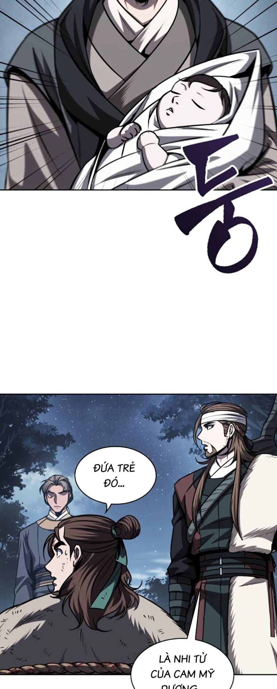 Ngã Lão Ma Thần Chap 167 - Next Chap 168