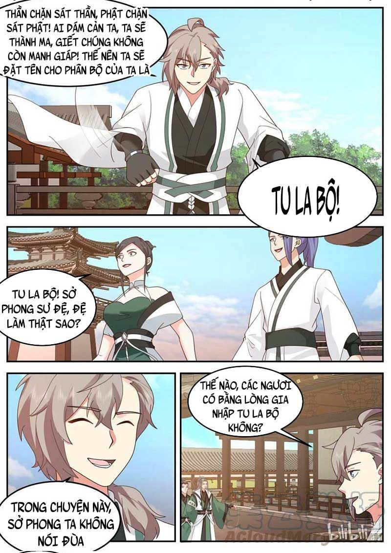 Tu La Võ Thần Chap 730 - Next Chap 731