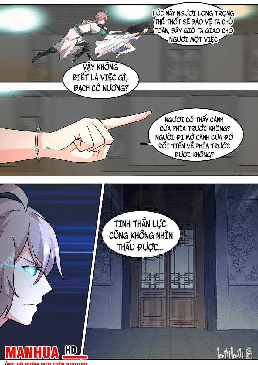 Tu La Võ Thần Chap 711 - Next Chap 712
